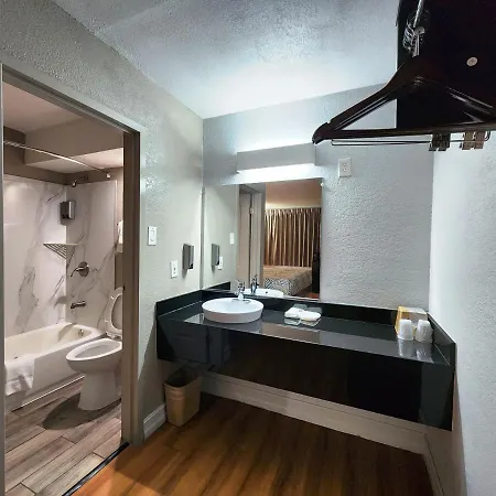 Motel 6 North Little Rock, Ar-Jfk Blvd Exterior photo