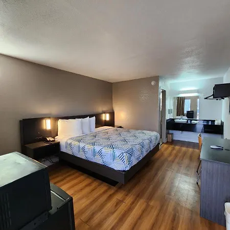 Motel 6 North Little Rock, Ar-Jfk Blvd Exterior photo