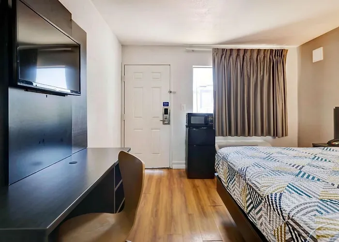 Motel 6 North Little Rock, Ar-Jfk Blvd